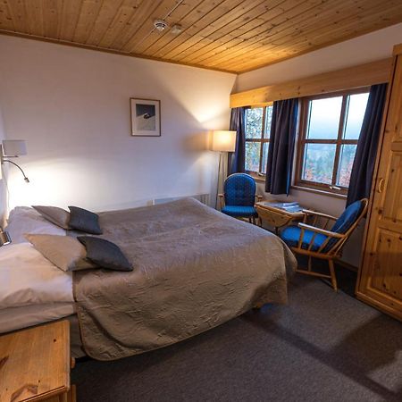 Lemonsjo Fjellstue Og Hyttegrend Randsverk Экстерьер фото