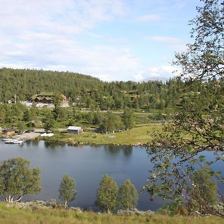 Lemonsjo Fjellstue Og Hyttegrend Randsverk Экстерьер фото