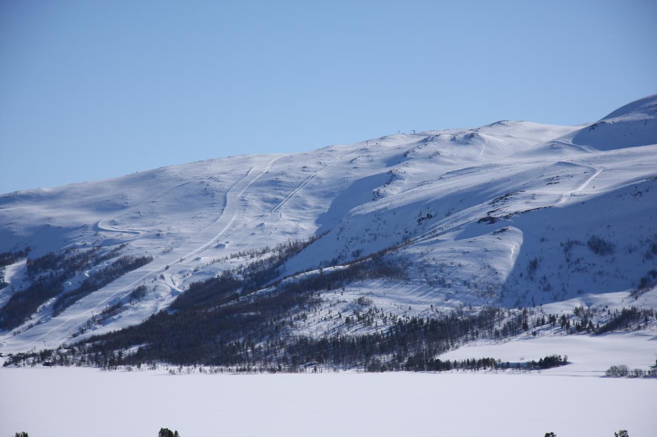 Lemonsjo Fjellstue Og Hyttegrend Randsverk Экстерьер фото
