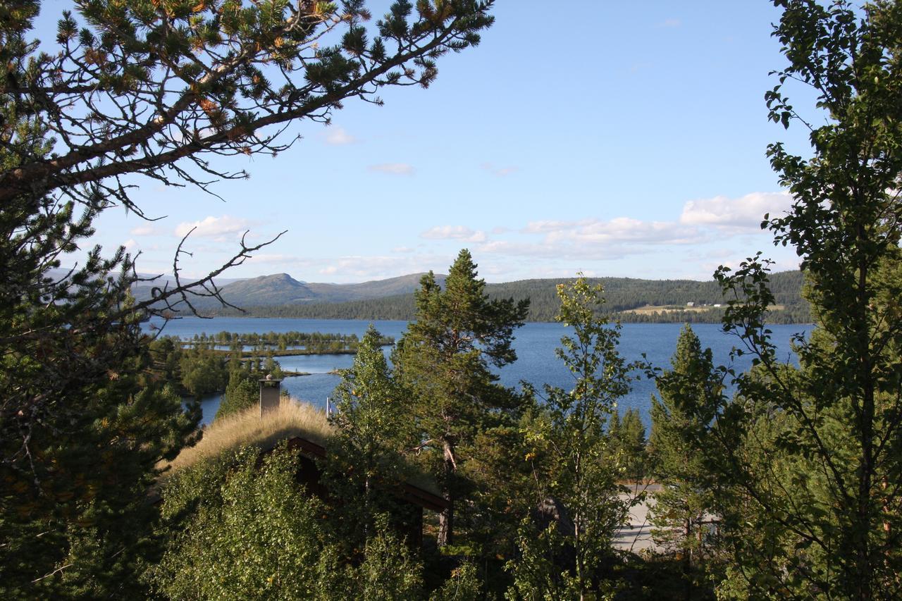 Lemonsjo Fjellstue Og Hyttegrend Randsverk Экстерьер фото