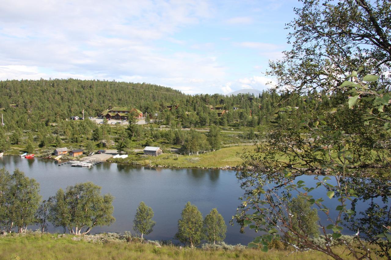 Lemonsjo Fjellstue Og Hyttegrend Randsverk Экстерьер фото
